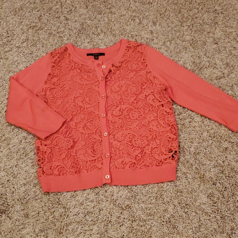 Fever Lace Cardigan